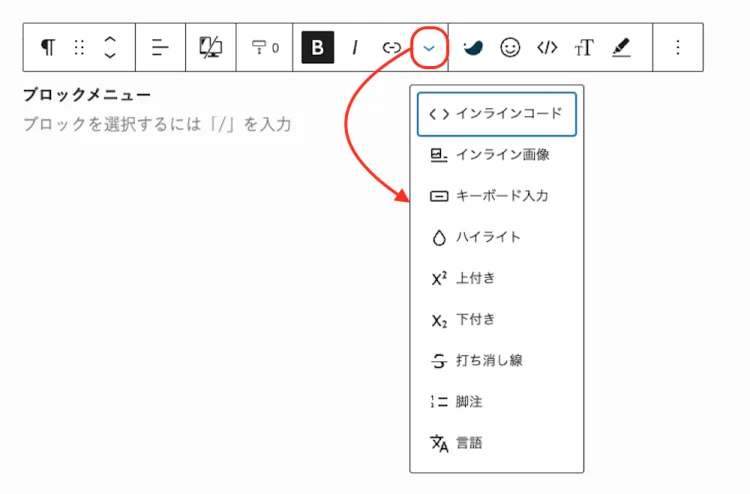 書式